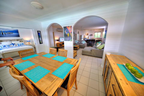 Mango Lagoon Sunbird Retreat - Accommodation Australia 10