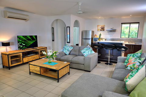 Mango Lagoon Sunbird Retreat - Accommodation Australia 19