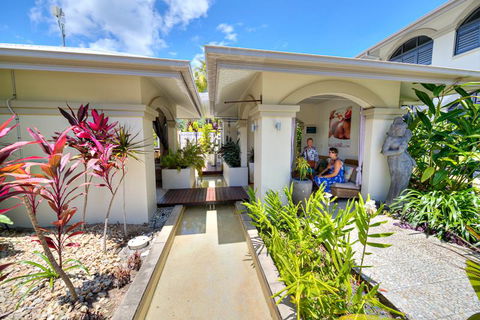 Mango Lagoon Sunbird Retreat - Accommodation Australia 23