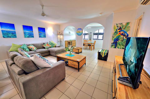 Mango Lagoon Sunbird Retreat - Accommodation Australia 4
