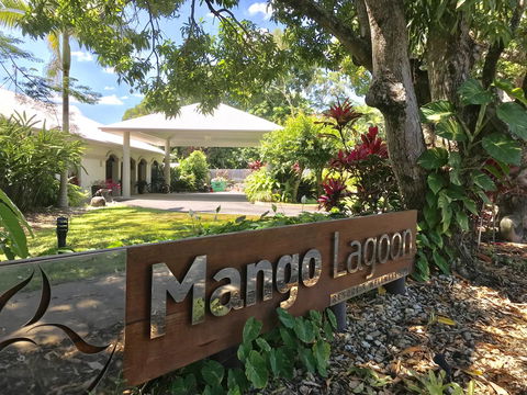 Mango Lagoon Sunbird Retreat - Accommodation Australia 27