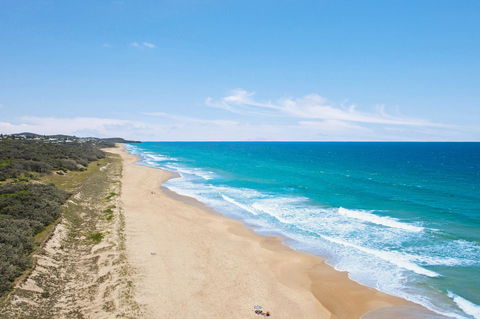 Jolly Roger's Beach House - Accommodation Australia 15