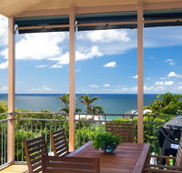 Jolly Roger's Beach House - Accommodation Australia