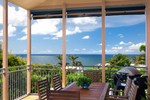 Jolly Roger's Beach House - Accommodation Australia 0