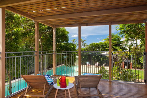 Jolly Roger's Beach House - Accommodation Australia 8