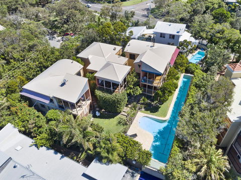 Jolly Roger's Beach House - Accommodation Australia 13