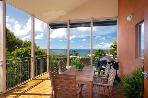 Jolly Roger's Beach House - Accommodation Australia 1