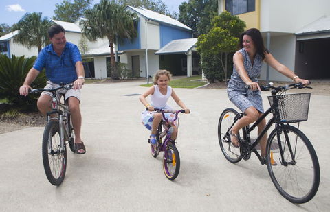 Ivory Palms Resort Noosa - Accommodation Australia 10