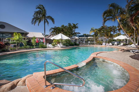 Ivory Palms Resort Noosa - Accommodation Australia 2