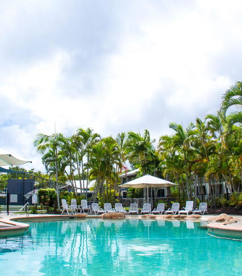 Ivory Palms Resort Noosa - Accommodation Australia 16
