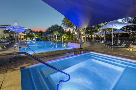 RACV Noosa Resort - Accommodation Australia 31