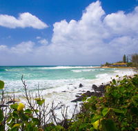 Rainbow Bay Backpackers - Local Tourism