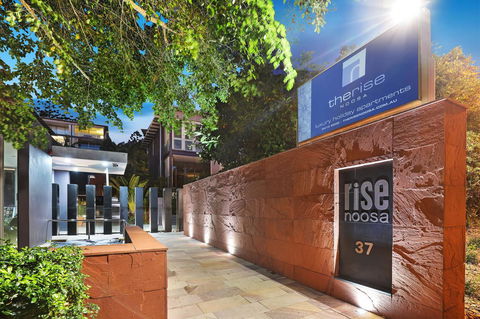 The Rise Noosa - Accommodation Australia 23