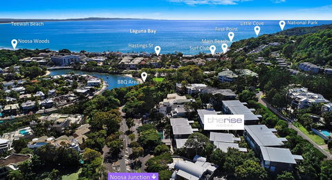 The Rise Noosa - Accommodation Australia 21