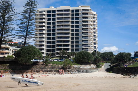 Coolum Caprice - Accommodation Australia 0