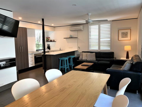 The Hastings Beach Houses - Bed n Breakfasts 7