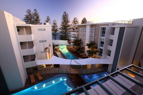 Rumba Beach Resort - Accommodation Australia 17