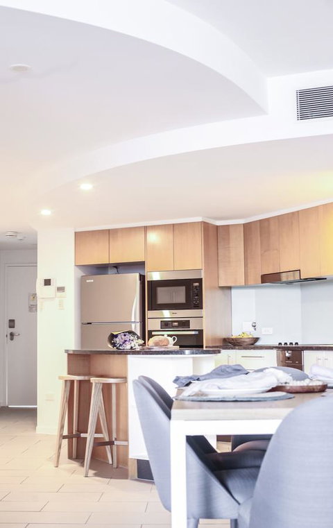 Rumba Beach Resort - Accommodation Australia 1