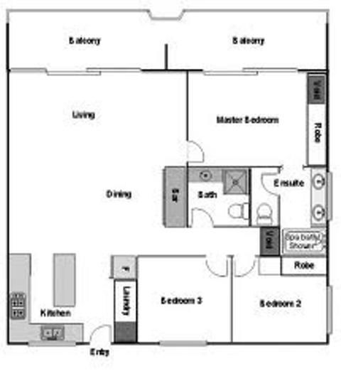 Poinciana 112 - Accommodation Australia 10