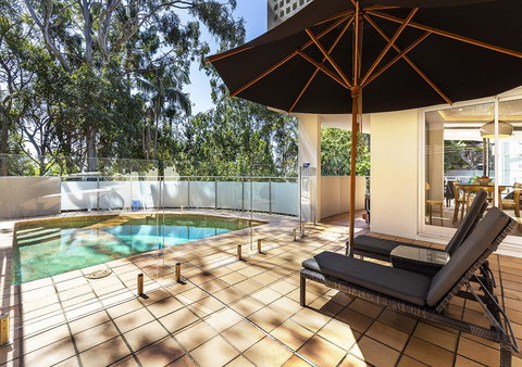 The Cove Noosa - Bed n Breakfasts 41