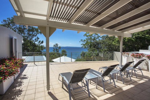 The Cove Noosa - Bed n Breakfasts 28
