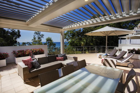 The Cove Noosa - Bed n Breakfasts 29