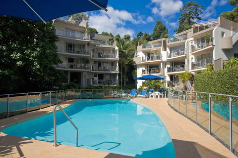 The Cove Noosa - Bed n Breakfasts 22