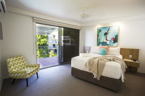 The Cove Noosa - Bed n Breakfasts 35