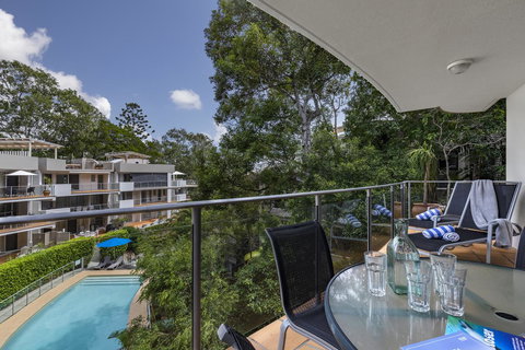 The Cove Noosa - Bed n Breakfasts 18