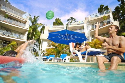 The Cove Noosa - Bed n Breakfasts 24