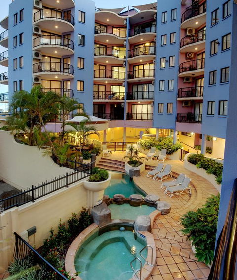 Nautilus Resort Mooloolaba - Australia Shopping 4