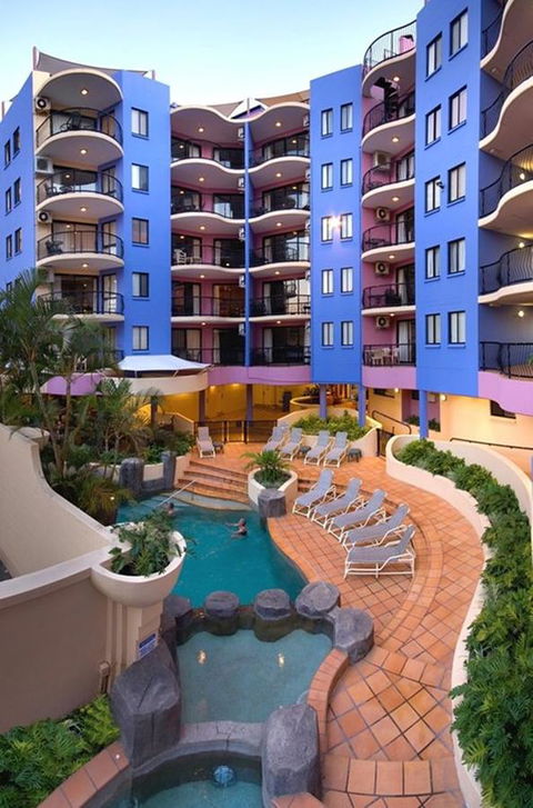 Nautilus Resort Mooloolaba - Australia Shopping 11