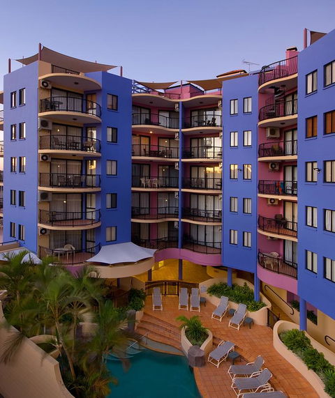 Nautilus Resort Mooloolaba - Australia Shopping 9