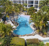 Ramada Resort by Wyndham Golden Beach - Accommodation Australia