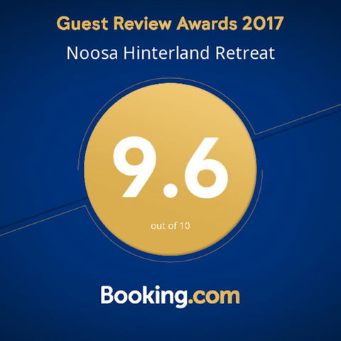 Noosa Hinterland Retreat - Accommodation Australia 16