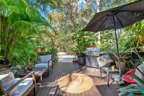 Noosa Hinterland Retreat - Accommodation Australia 7