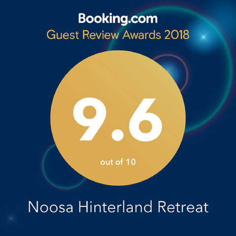 Noosa Hinterland Retreat - Accommodation Australia 15