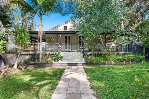 Noosa Hinterland Retreat - Accommodation Australia 14