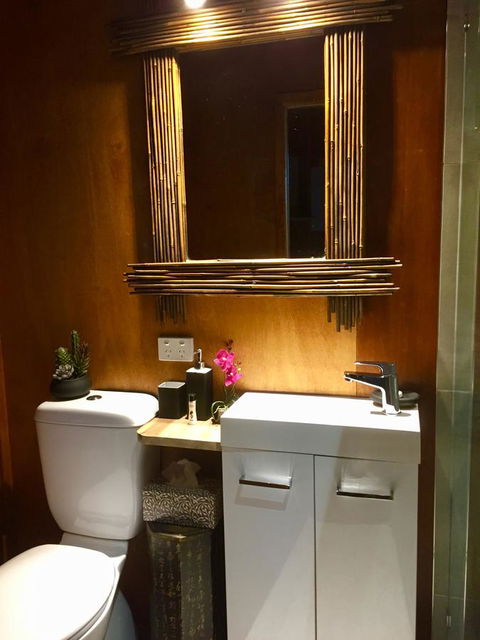 Noosa Hinterland Retreat - Accommodation Australia 5