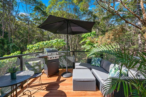 Noosa Hinterland Retreat - Accommodation Australia 2