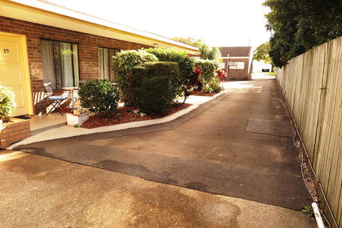 Twin Pines Motel - Accommodation Australia 27