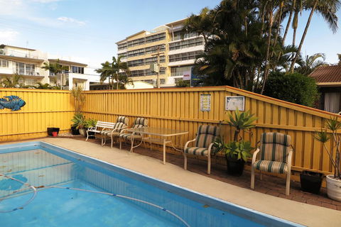 Twin Pines Motel - Accommodation Australia 23