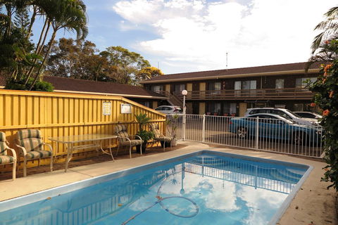Twin Pines Motel - Accommodation Australia 0
