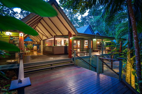 Silky Oaks Lodge - Accommodation Australia 7
