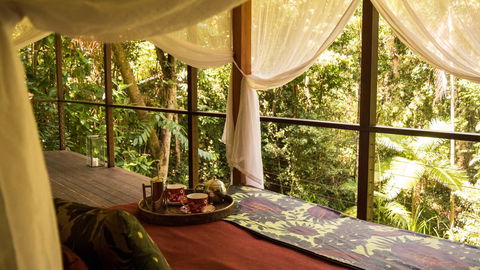 Silky Oaks Lodge - Accommodation Australia 2