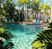 The Beach Motel Hervey Bay - Local Tourism