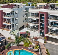 Bali Hai Apartments Noosa - Accommodation Australia