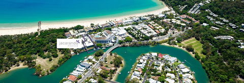 Jacaranda Noosa - Accommodation Australia 4