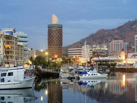 Hotel Grand Chancellor Townsville - Accommodation Australia 32