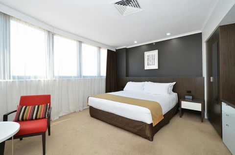 Hotel Grand Chancellor Townsville - Accommodation Australia 1